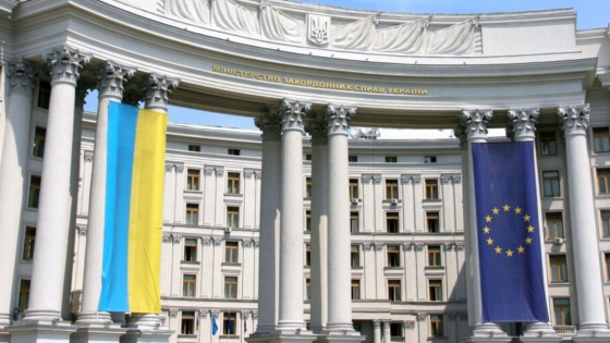 Послу КНР передали докази залучення китайських компаній до виробництва у РФ продукції військового призначення, - МЗС