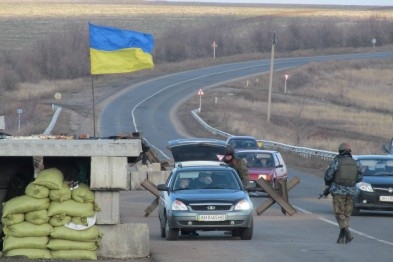 Украинские войска продвинулись до перекрестка «Дебальцевский крест»