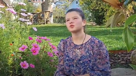 Учениця Мистецької школи №1 Краматорська здобула перемогу у ІІ Міжнародному фестивалі мистецтв « AVANGARD»