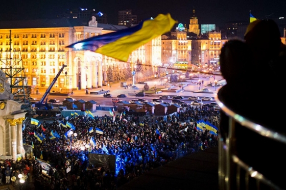 21 листопада в Україні відзначається День Гідності та Свободи