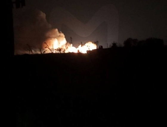 Військовий аеродром у Джанкої в окупованому Криму є &quot;законною ціллю&quot; для України, - ОК &quot;Південь&quot;