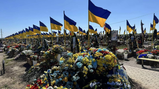 РФ вбила 13 тис. мирних жителів та 100 тис. українських військових. Ми платимо найвищу ціну, - Зеленський