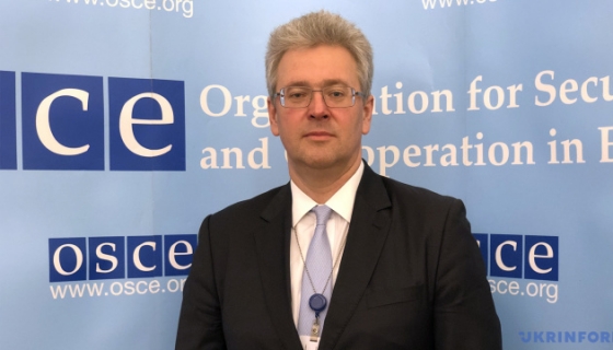 Україна в ОБСЄ: Настав час визнати, що хорошої росії в найближчому майбутньому не буде