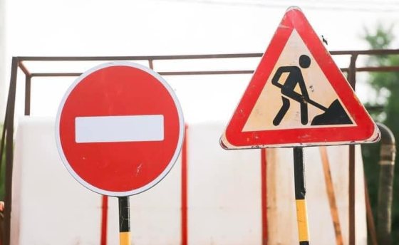 У Краматорську на кілька днів обмежать проїзд вулицею Ярослава Мудрого