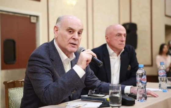 Протести в Абхазії. &quot;Президент&quot; заявив про готовність піти у відставку