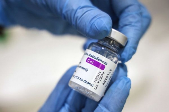 Донеччина має отримати ще понад 20 тис. доз вакцини AstraZeneca