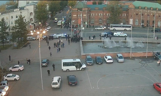 Протести проти мобілізації, оголошеної путіним, розпочалися у Сибіру та на Далекому Сході 