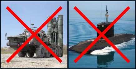 Знищено підводний човен окупантів &quot;Ростов-на-Дону&quot; та пошкоджено ЗРК &quot;Тріумф&quot; у Криму, - Генштаб