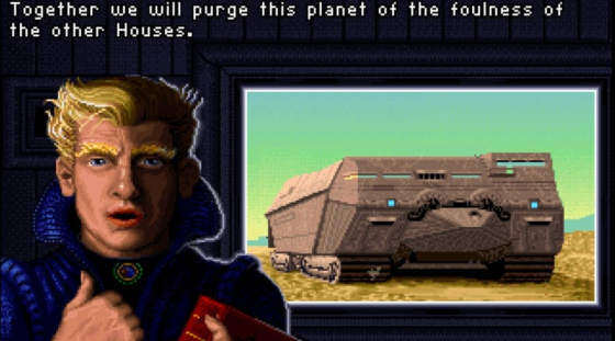 Dune 2000: играть в браузере теперь возможно с любого устройства