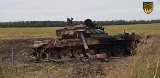 ЗСУ: Під Бахмутом сьогодні було 28 боєзіткнень, у росіян 144 вбитих, понад 200 поранених 