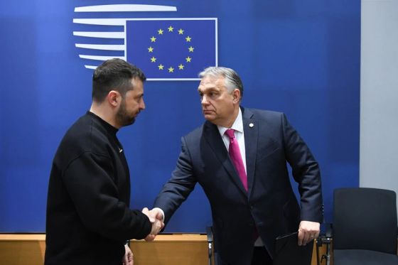 Якщо хтось у Європі намагається вирішити свої питання за рахунок України, то чому потрібно звертати увагу на таких людей? - Зеленський