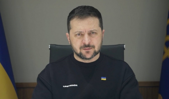 Важливо, щоб, поки триває агресія, росія не мала жодного доступу до спортивних, олімпійських майданчиків – звернення Президента України
