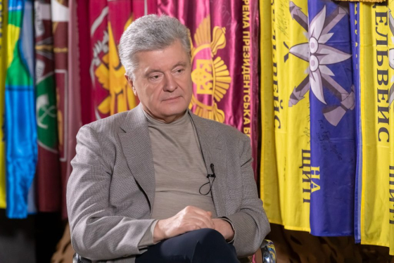 Якщо Путін відмовиться від перемир’я, то у Трампа має бути &quot;план Б&quot;, - Порошенко