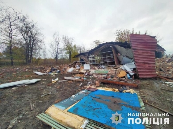 Минулої доби окупанти здійснили 15 вогневих атак на Донеччину. Бахмут обстріляно із &quot;Градів&quot;, - Нацполіція