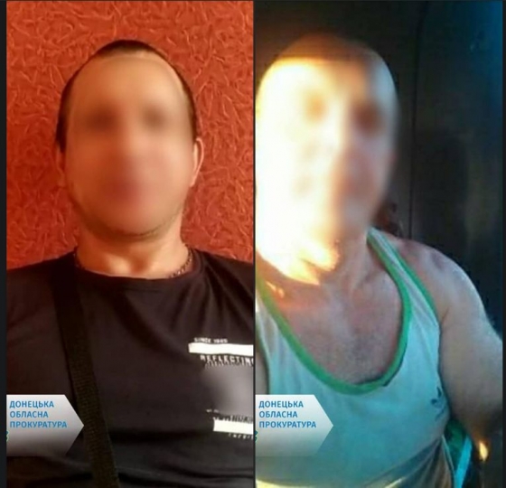 Прославляння звірств окупантів та заперечення бомбардувань Маріуполя армією рф – двом мешканцям Донеччини повідомлено про підозру  