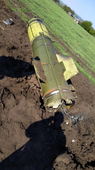 Поранені підлітки та дорослі – рашисти використовують проти мирного населення ракетні комплекси Точка-У 
