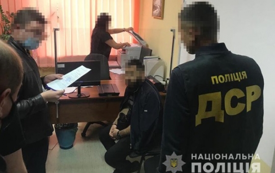 Из Украины выслали десятки &quot;воров в законе&quot;
