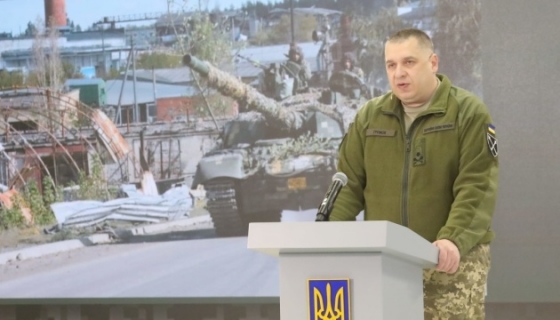 Генштаб: рф може знову спробувати піти на Київ – через Чорнобиль або Чернігівщину