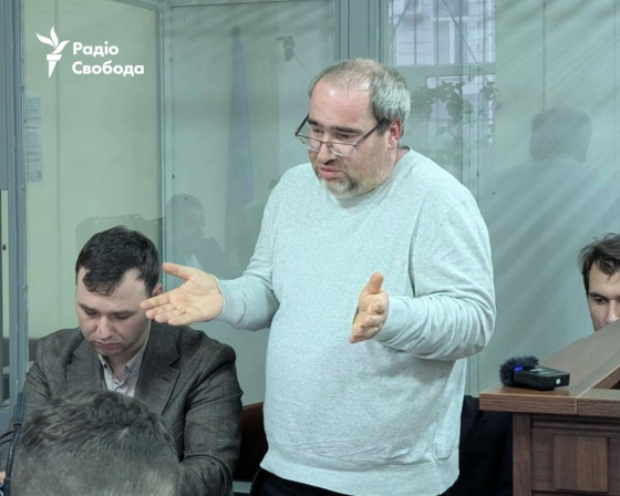 Прокремлівського блогера Корнійчука відправили під варту. Застава - 263 тис. грн