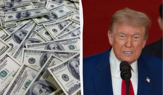 Долар упав до трирічного мінімуму через Трампа, - FT