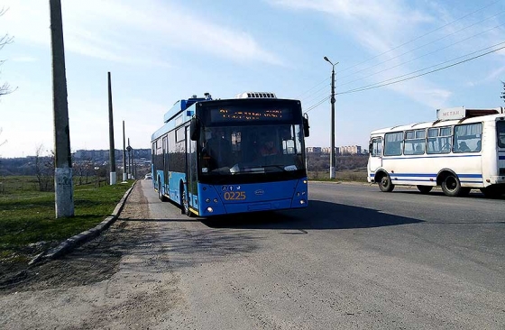 Транспортники готовят к запуску новый маршрут на Лазурный 