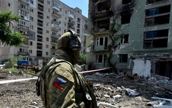 Окупанти передали під контроль Татарстану захоплені Сєверодонецьк, Лисичанськ та Рубіжне