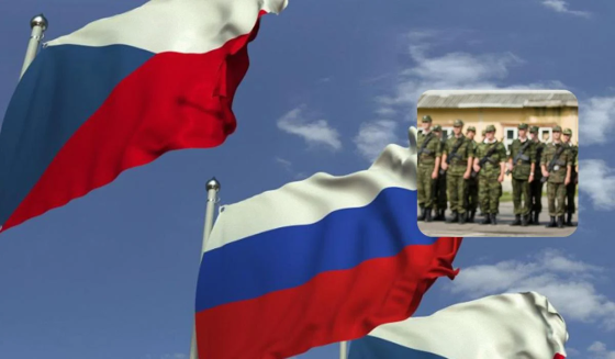 Чех вступив до російської армії, а тепер просить свою країну про допомогу