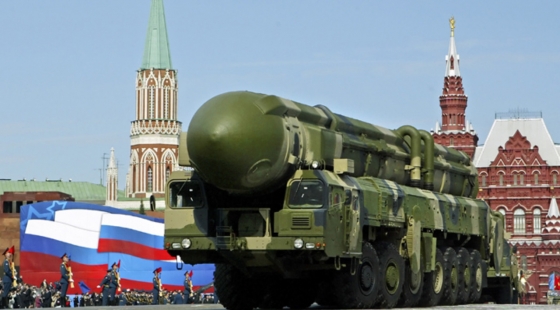 Китай призвал РФ к сдержанности после угроз Путина ядерным оружием 