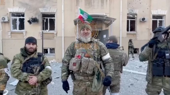 В Мариуполе ранен приближенный к кадырову командир, организовавший убийство Немцова
