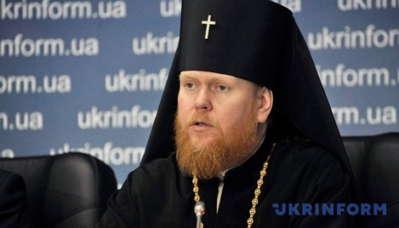 УПЦ КП зовет своих прихожан на украинское шествие