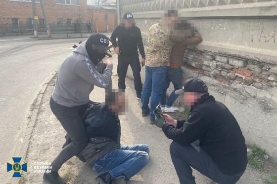 Затримано двох російських агентів, серед них - інженер-конструктор &quot;Мотор Січі&quot;, - СБУ