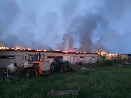 Оперативна ситуація по області станом на ранок 5 травня