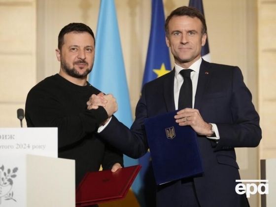 $50 мільярдів для України: Франція підтримала пропозицію США про використання активів РФ