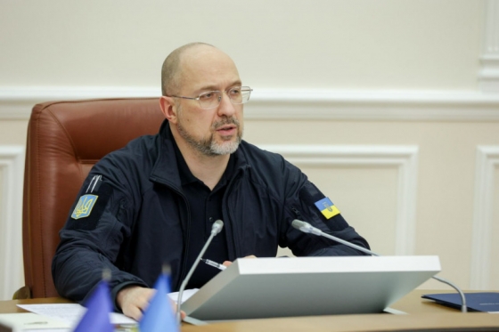 Купуючи українські товари, ми повертаємо 40% коштів назад до бюджету, - Шмигаль