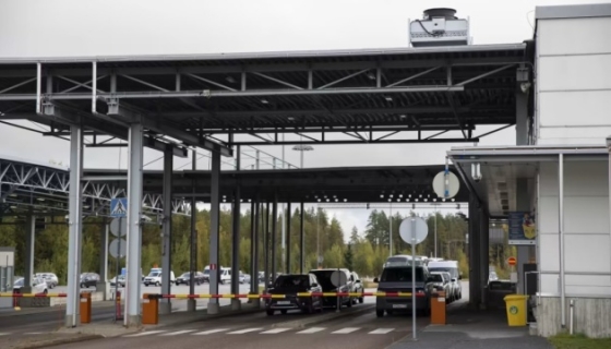 У Фінляндію більше не впускатимуть велосипедистів із Росії