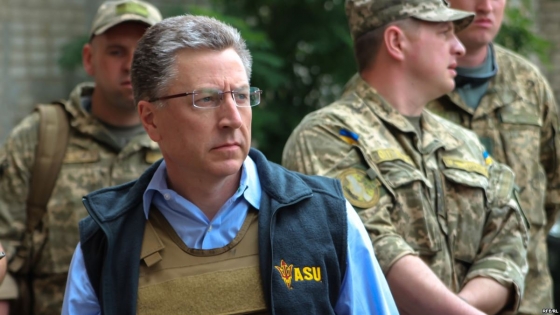Из-за инцидента с украинскими моряками российские банки могут отключить от международной сети SWIFT, - Волкер
