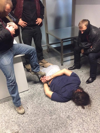 СБУ задержала Головореза из Бразилии, воевавшего за ДНР