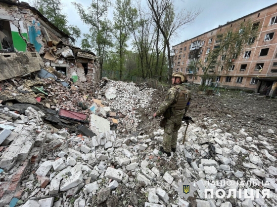 Під обстрілами минулої доби перебували 9 населених пунктів Донеччини