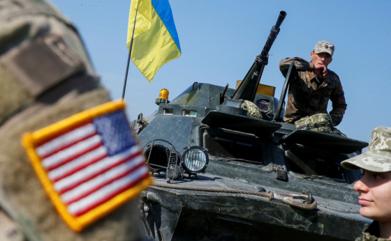 Глава МЗС Латвії Браже про запрошення України до НАТО: Чекаємо на Трампа