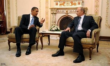 Путин рассказал, какие вопросы обсуждались на встрече с Обамой