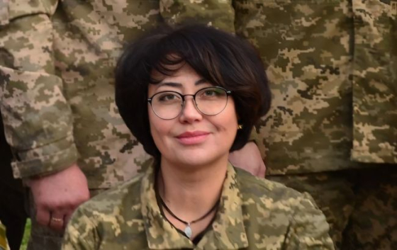 Водій маршрутки у Києві обізвав військову з контузією &quot;п’яним бидлом&quot; та змусив впасти