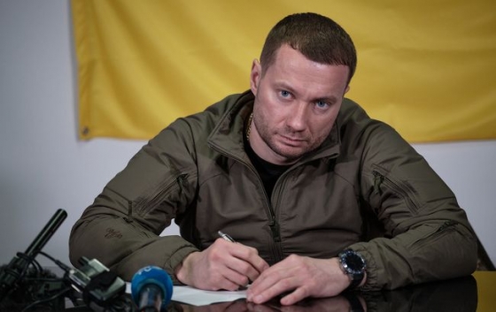 Большая часть н.п. Лиман не контролируется украинскими военными, - Кириленко 