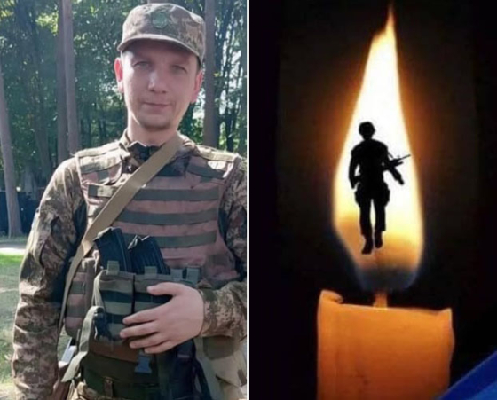 Слов&#039;янськ втратив ще одного захисника