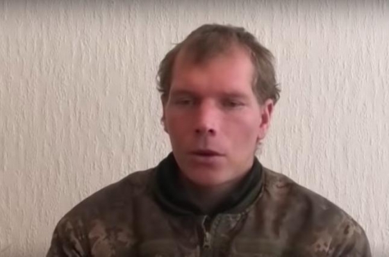 В 128-й ОГШБр подтвердили, что их военнослужащий находится в плену боевиков 