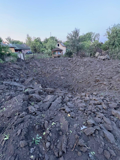 Оперативна ситуація по області станом на ранок 13 червня