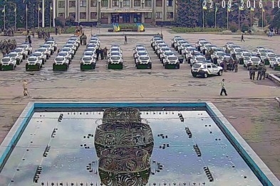 Славянск готовится к приезду Авакова  