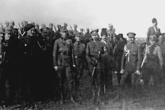 Забуті перемоги армії УНР: до річниці звільнення Криму від більшовиків Deep State та Культурні сили представили інтерактивну мапу