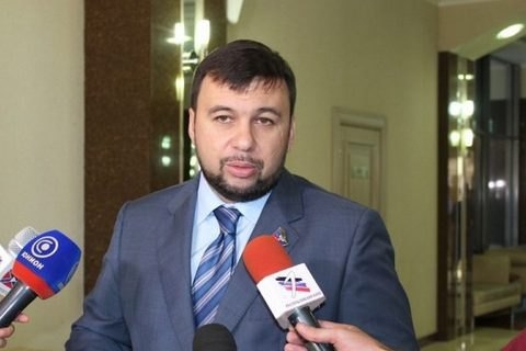 Главарем &quot;ДНР&quot; стал Пушилин 