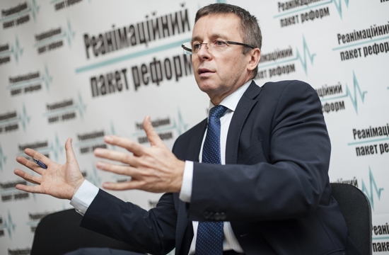 Реформы в Украине еще не провалились окончательно 