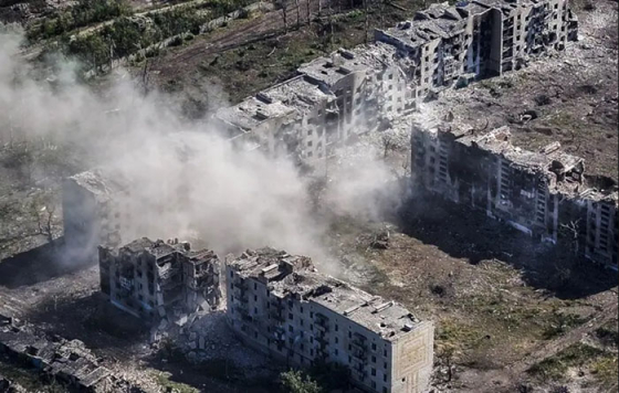 Від Часового Яру мало що залишилося